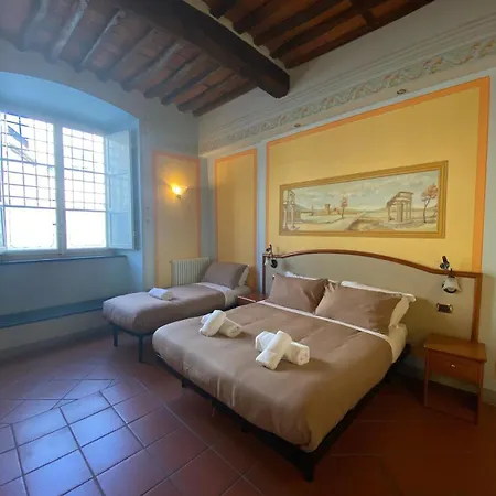 Guest house Le Sette Lune Lucca