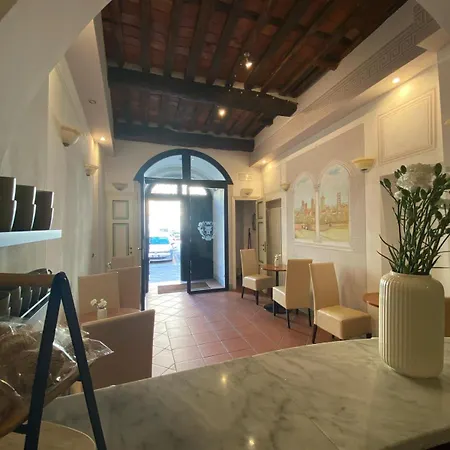 Le Sette Lune Guest house Lucca